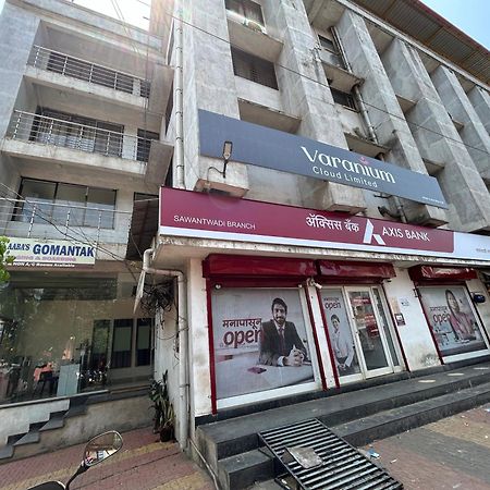 Hotel Aaba'S Gomantak Sawantwadi Екстериор снимка
