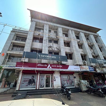 Hotel Aaba'S Gomantak Sawantwadi Екстериор снимка