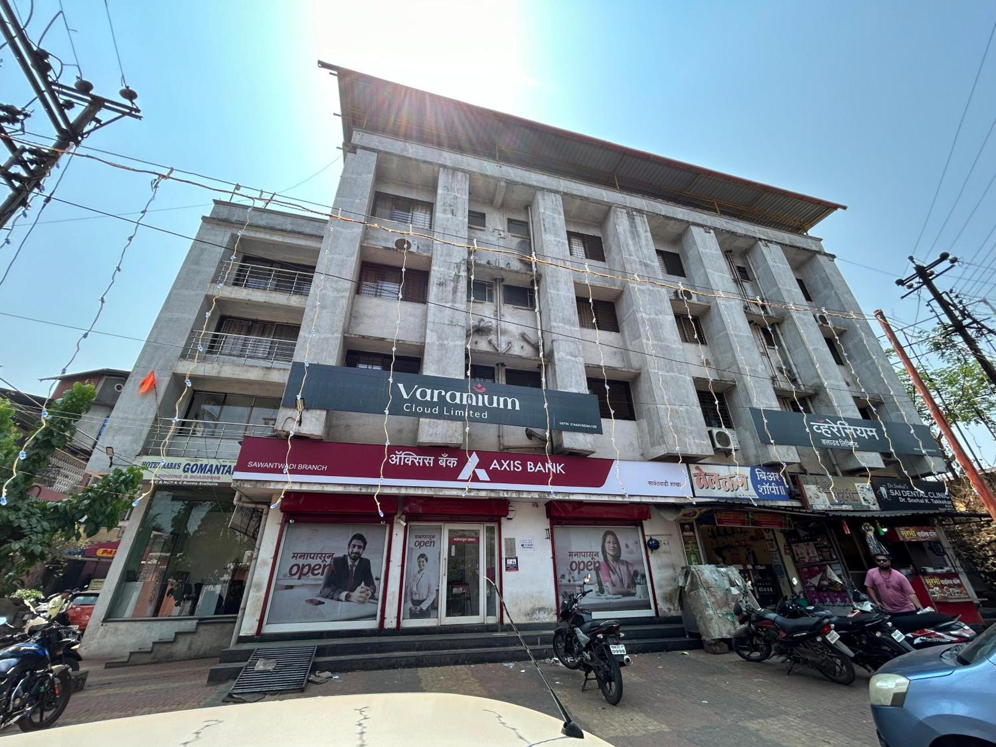 Hotel Aaba'S Gomantak Sawantwadi Екстериор снимка
