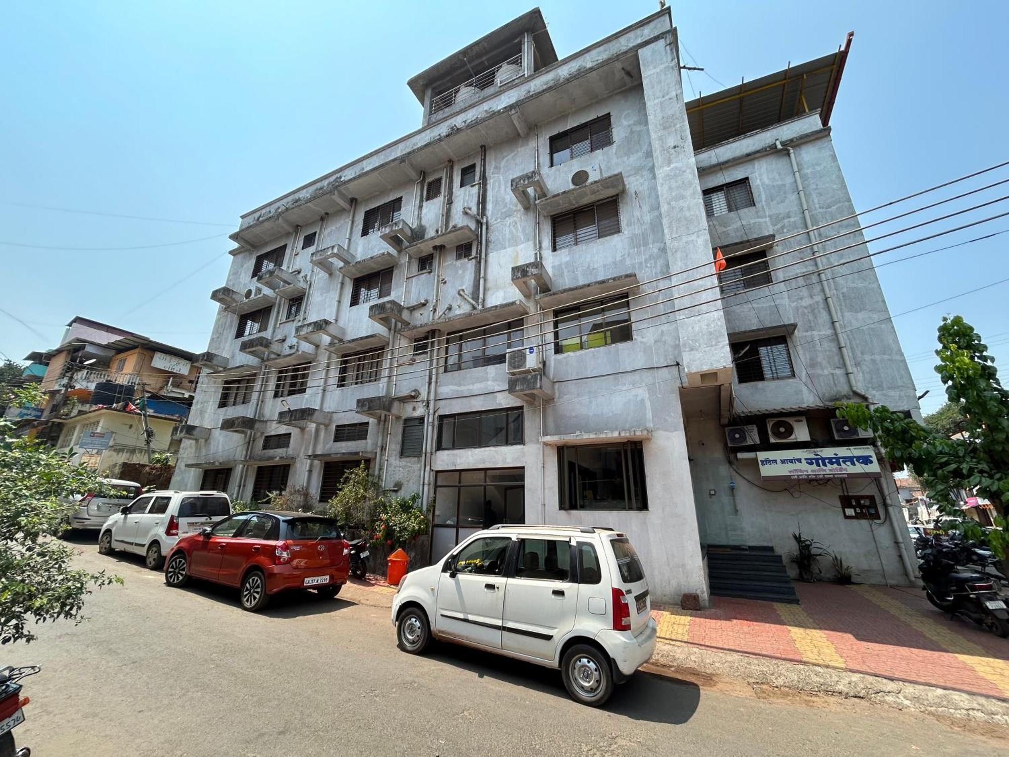 Hotel Aaba'S Gomantak Sawantwadi Екстериор снимка