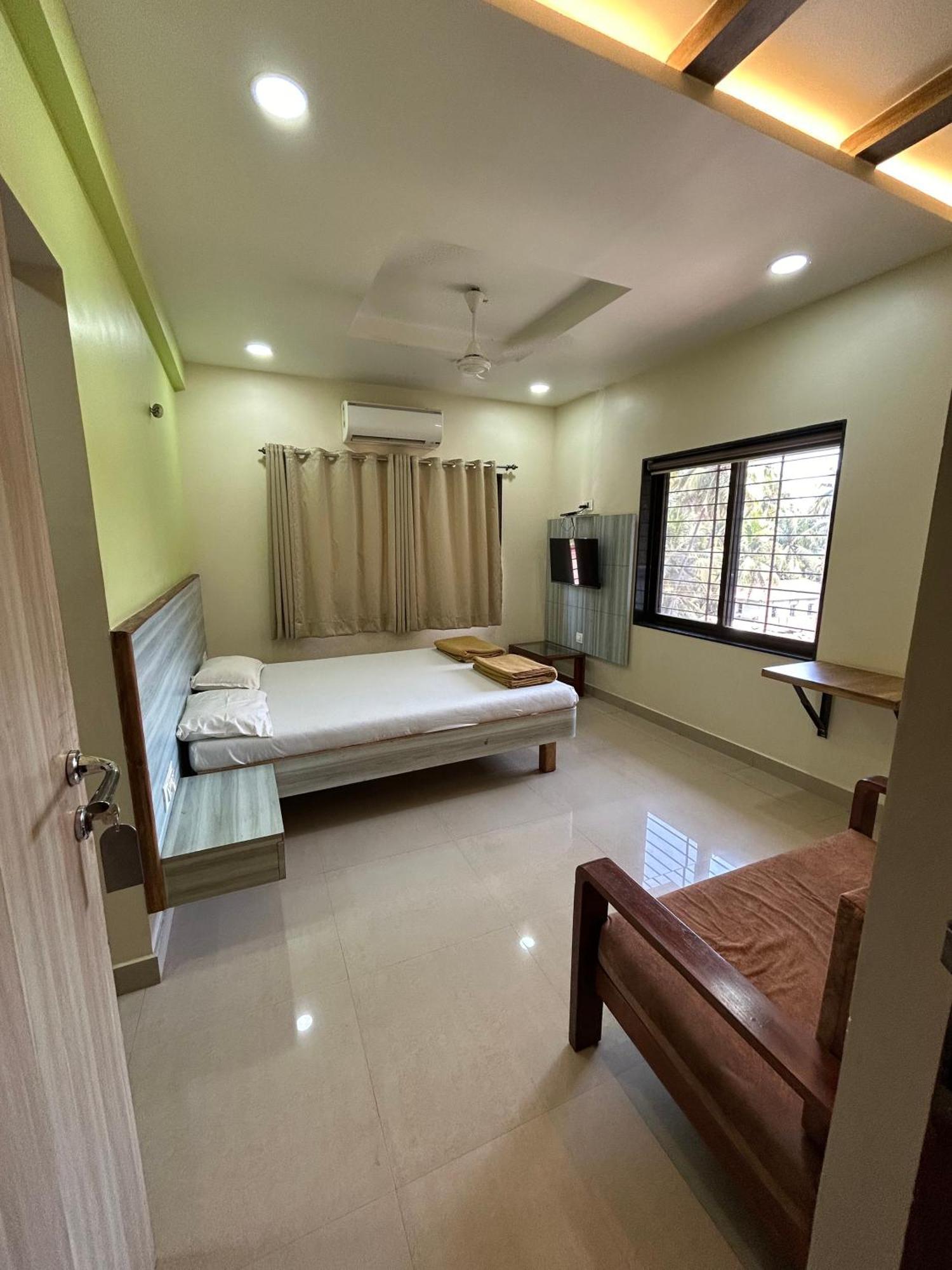 Hotel Aaba'S Gomantak Sawantwadi Екстериор снимка