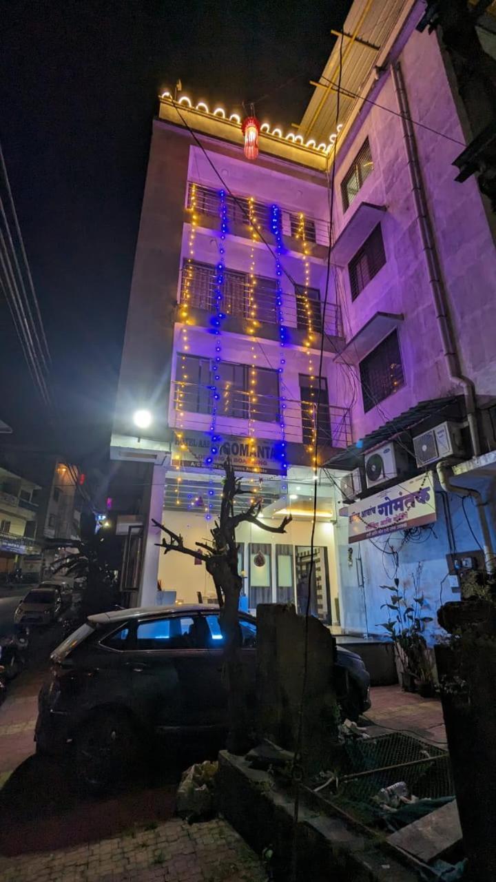 Hotel Aaba'S Gomantak Sawantwadi Екстериор снимка