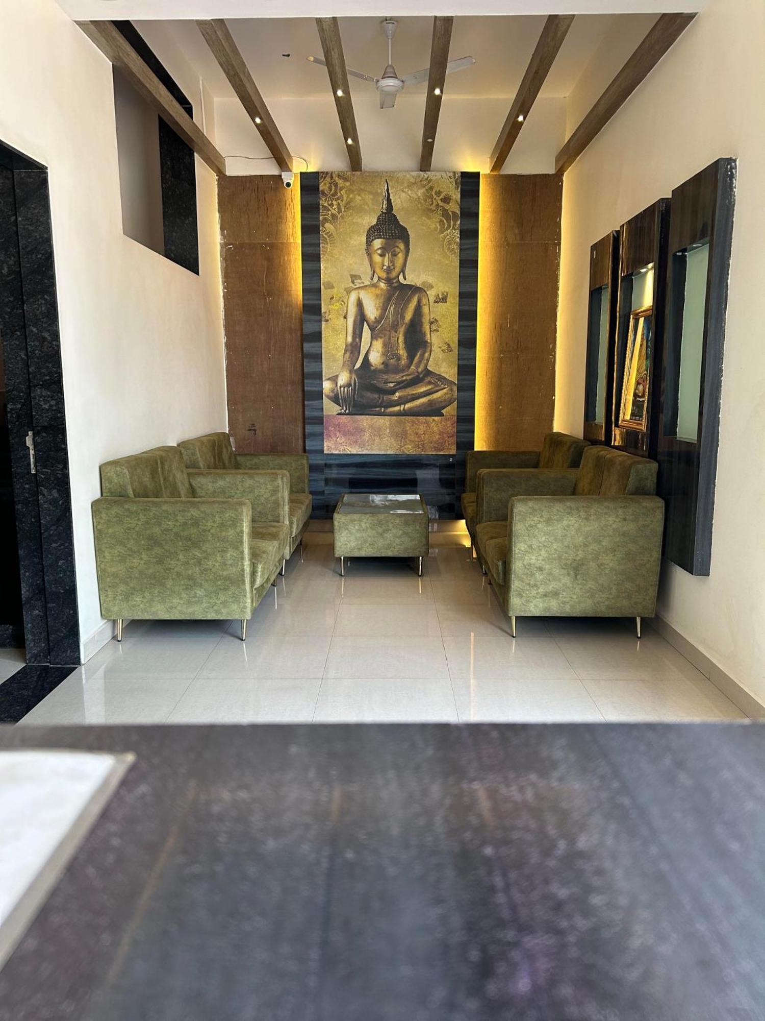 Hotel Aaba'S Gomantak Sawantwadi Екстериор снимка